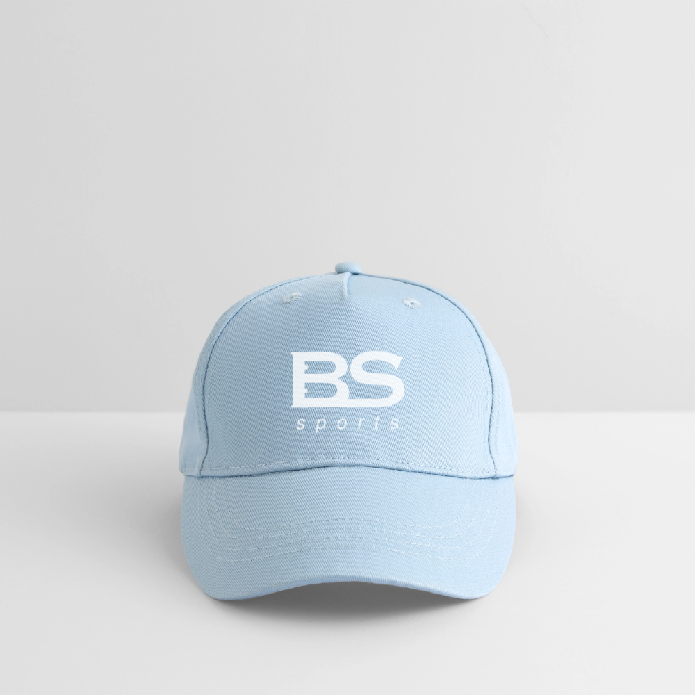 BS Sports Youngsters Cap - light blue