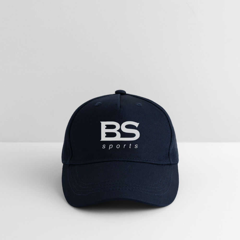BS Sports Youngsters Cap - navy