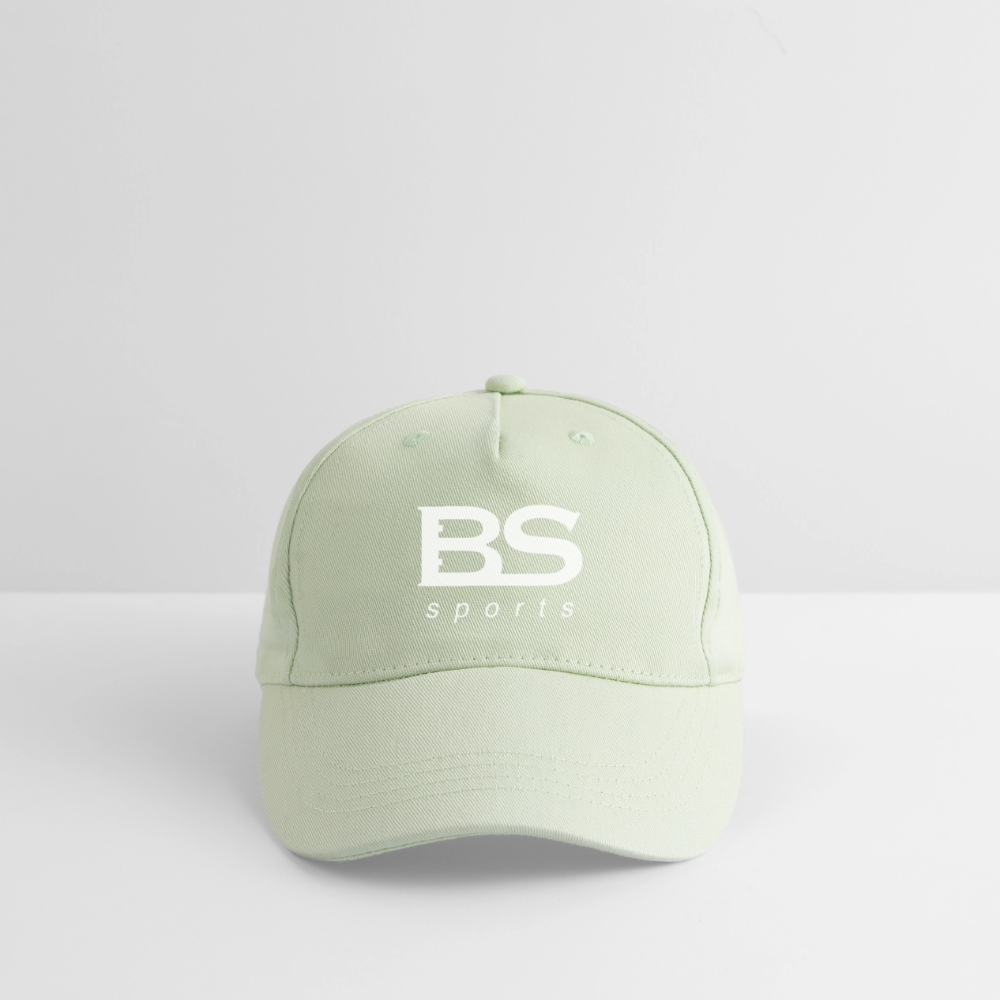 BS Sports Youngsters Cap - light mint green
