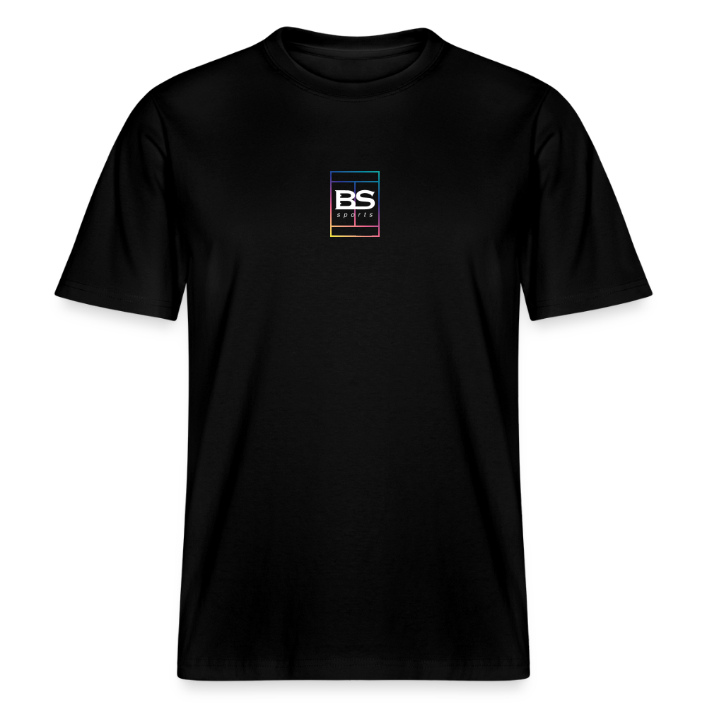BS Sports Players-Shirt - Herren - black