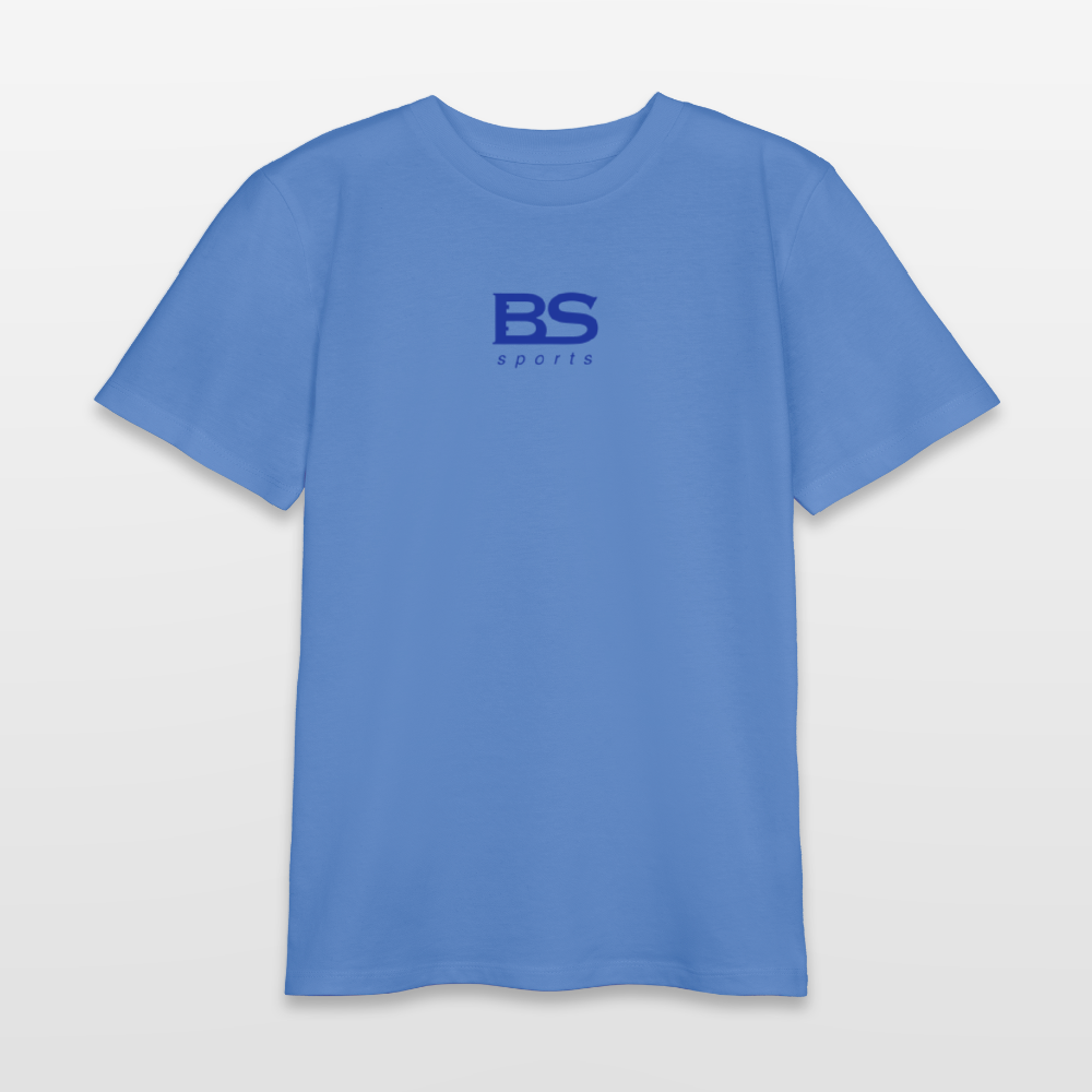BS Sports T-Shirts Jungen - Kinder/Jugendliche - bright blue