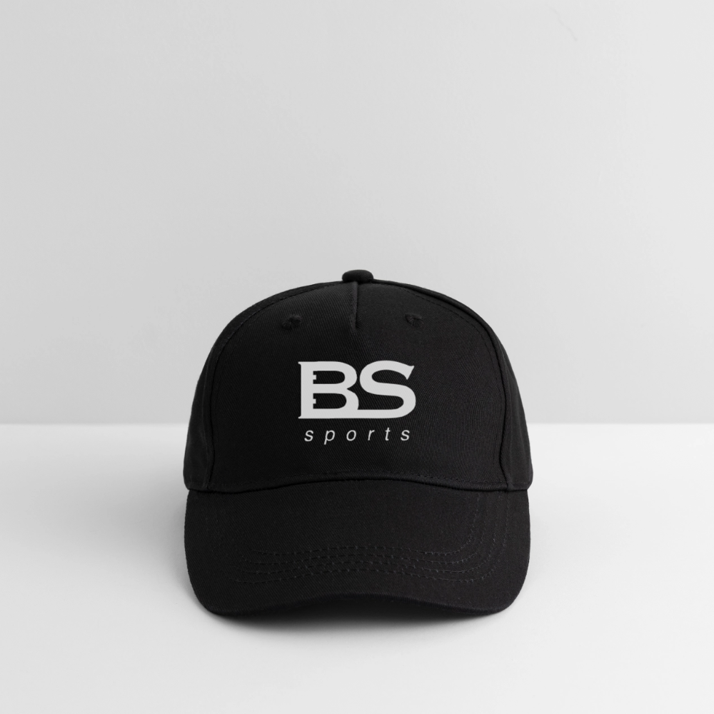 BS Sports Youngsters Cap - black