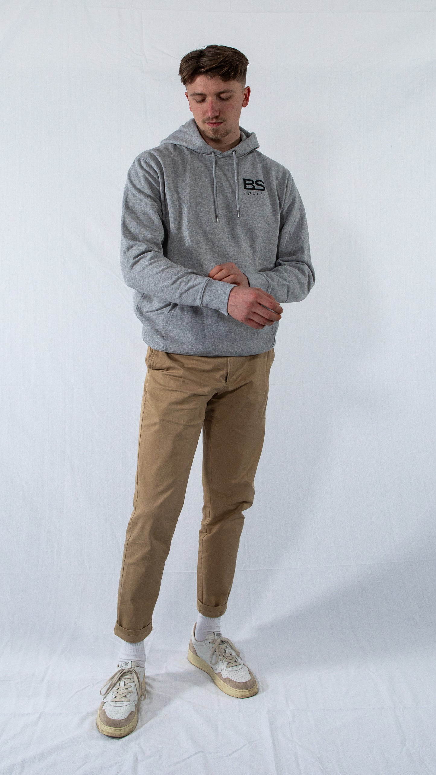 BS™ Decent Hoodie Men