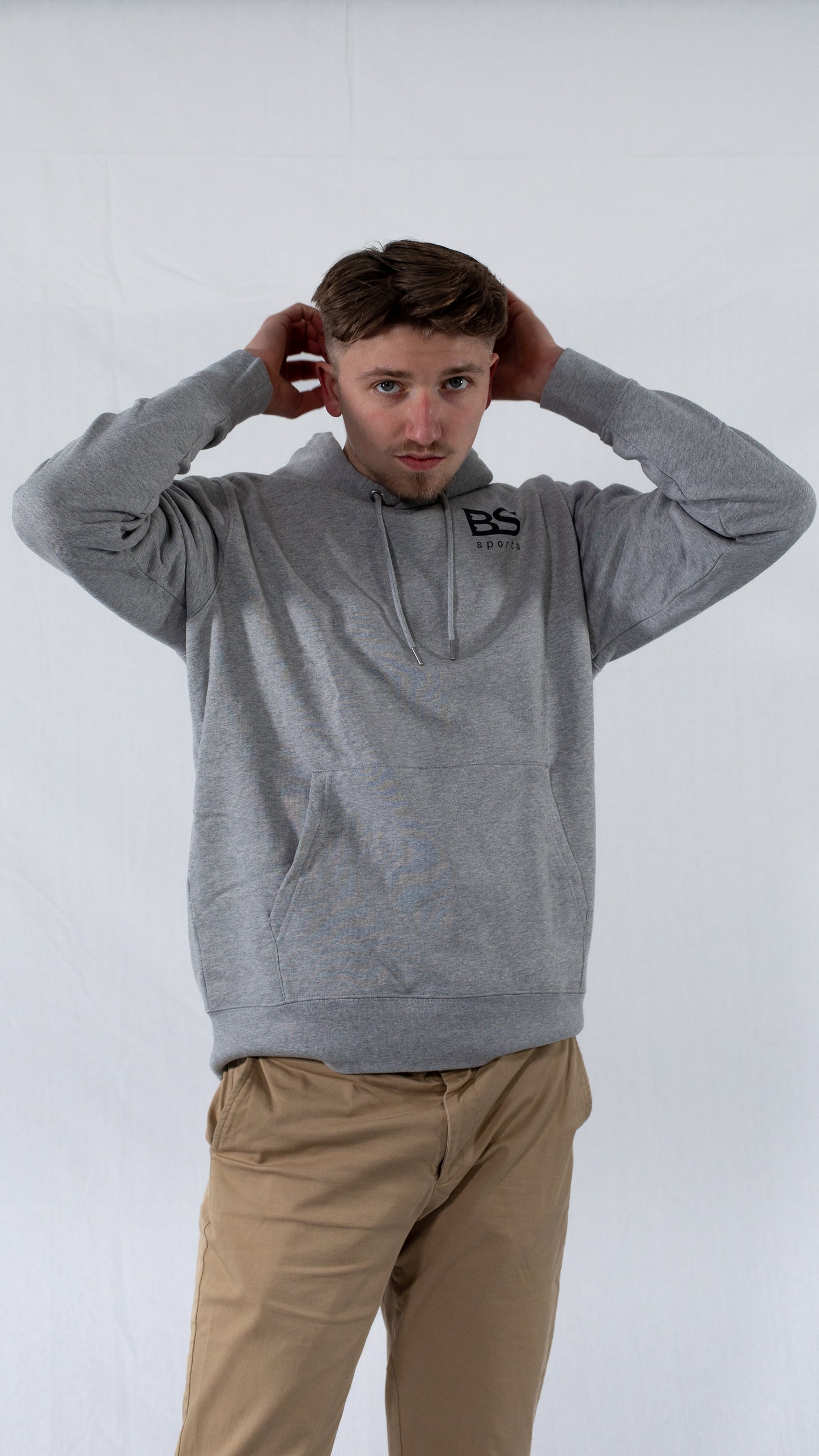 BS™ Decent Hoodie Men