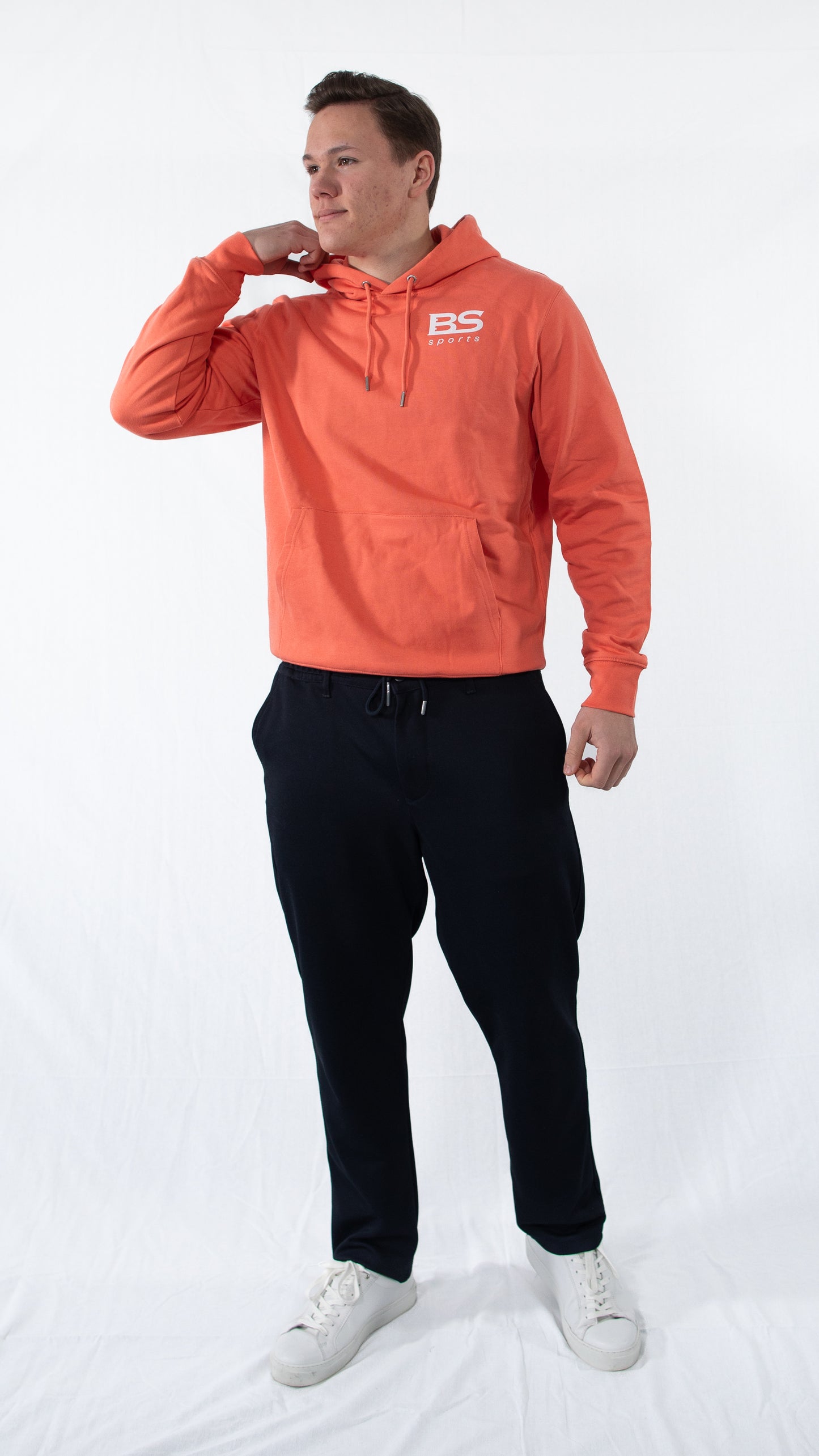 BS™ Decent Hoodie Men