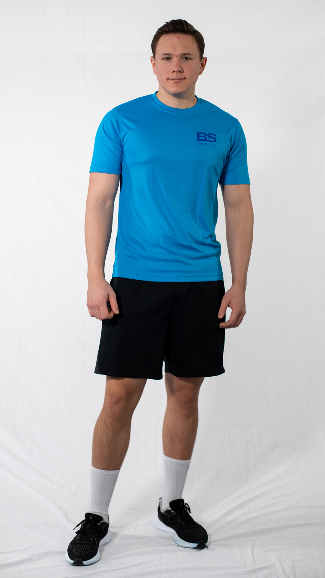 BS Sports Classic Sportshirt - Herren