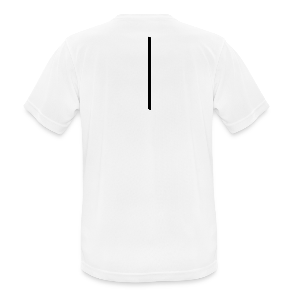 BS Sports Essintial Sportshirt - Herren - white