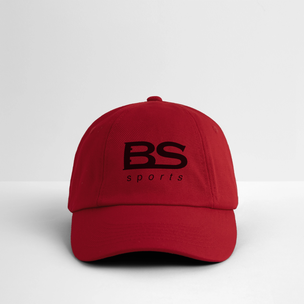 BS Sports Cap - classic red