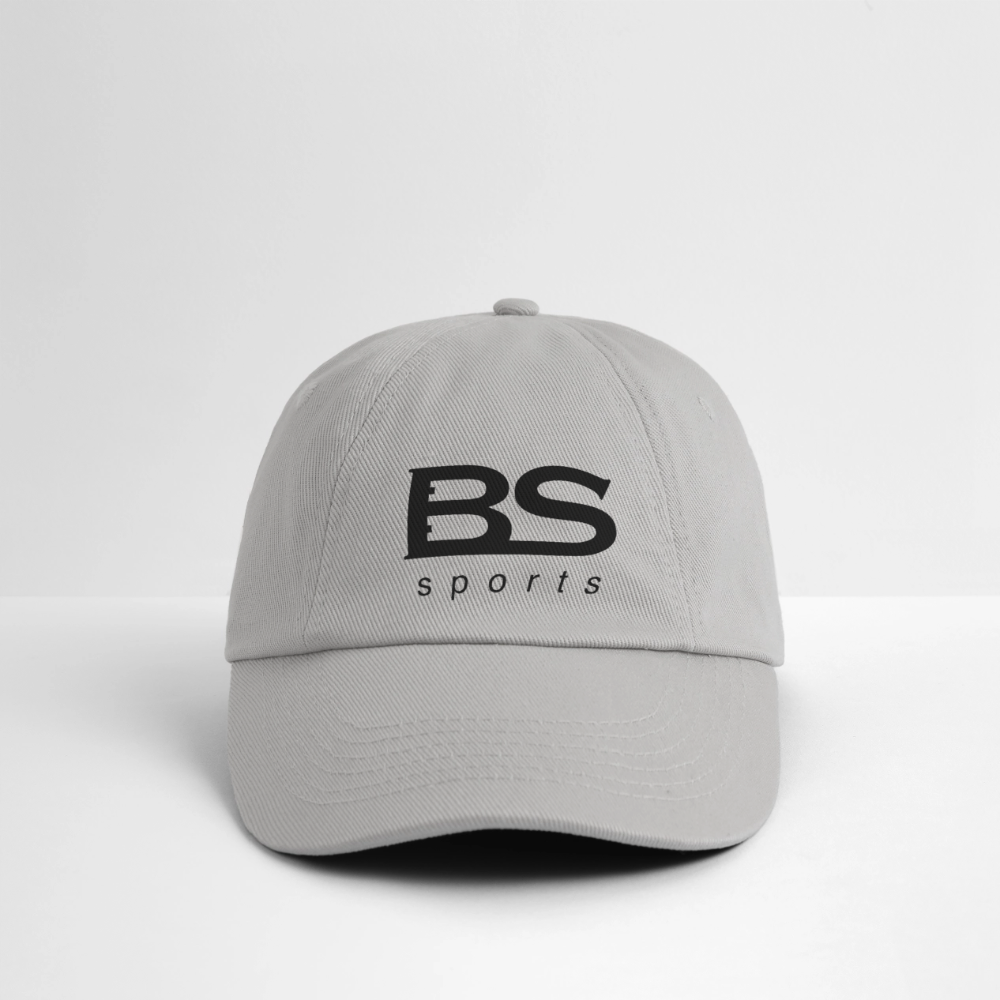 BS Sports Cap - grey