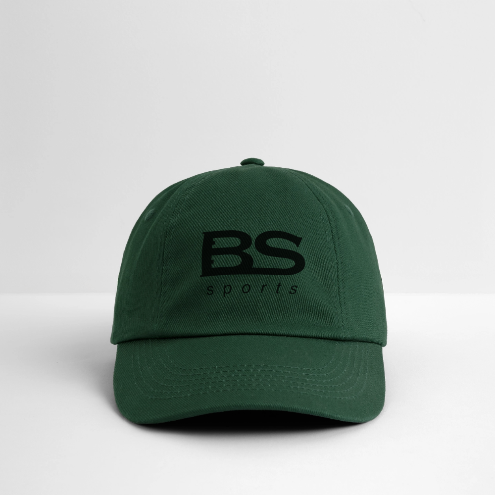 BS Sports Cap - bottle green